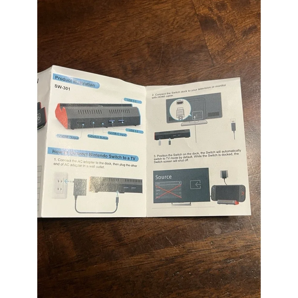Unbranded / Semitech Licensed open box